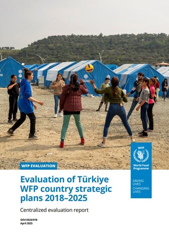 Report cover